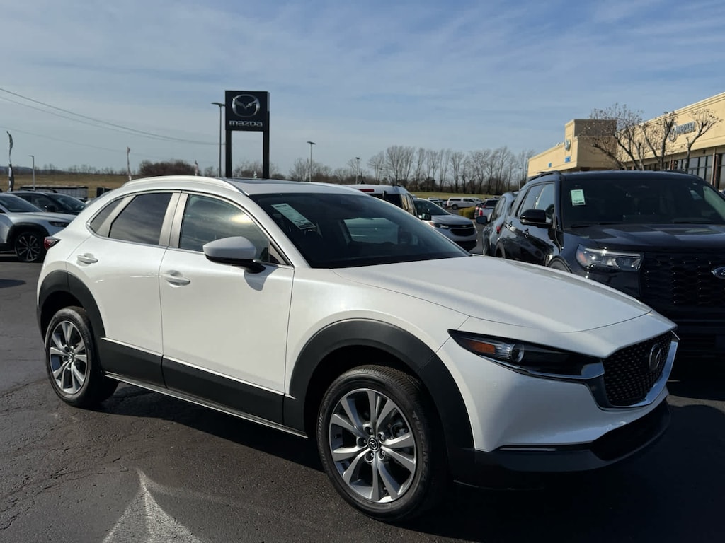 Used 2024 Mazda CX-30 2.5 S Preferred Package SUV