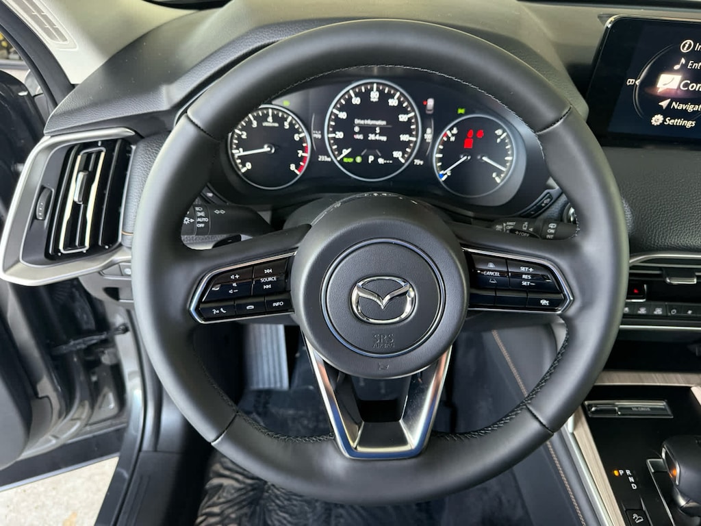 New 2026 Mazda CX-90 3.3 Turbo Preferred AWD Sport Utility