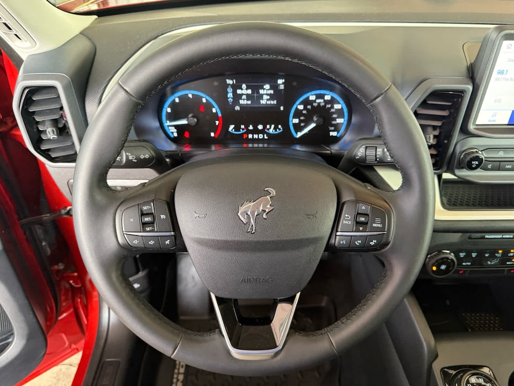 Used 2024 Ford Bronco Sport Heritage SUV
