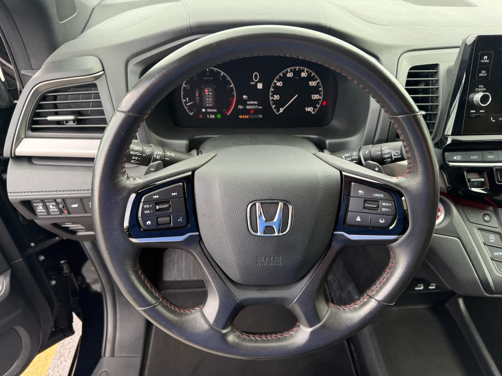 Used 2025 Honda Odyssey Sport-L Van