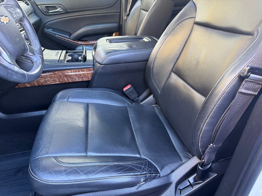 Used 2015 Chevrolet Tahoe LTZ SUV