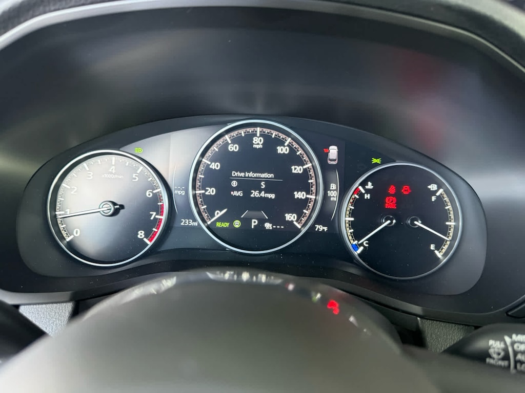 New 2026 Mazda CX-90 3.3 Turbo Preferred AWD Sport Utility