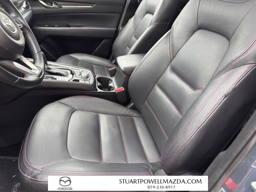 Used 2024 Mazda CX-5 2.5 S Carbon Edition SUV