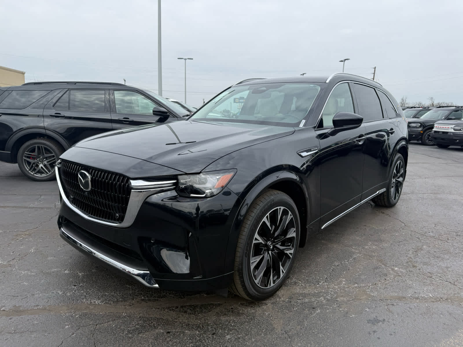 2026 Mazda CX-90 Premium Plus Package - Photo 26