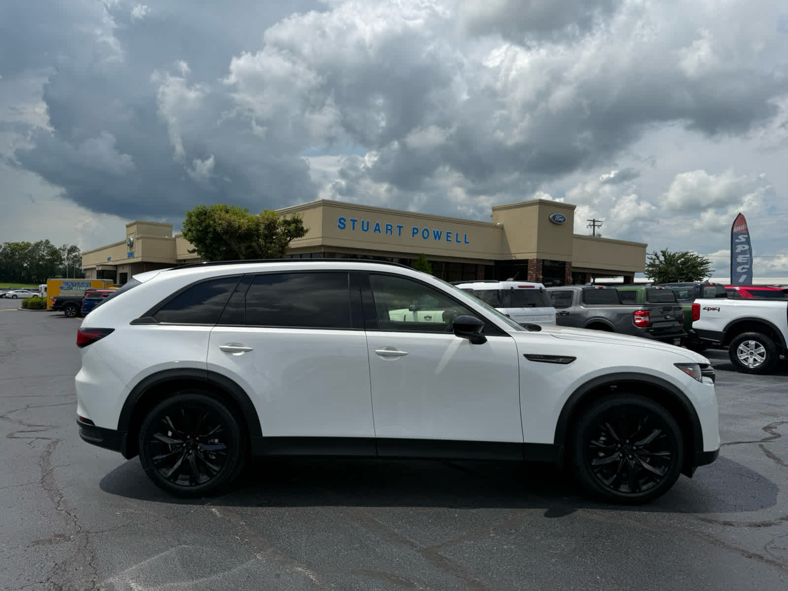 2026 Mazda CX-90 Premium Package - Photo 21