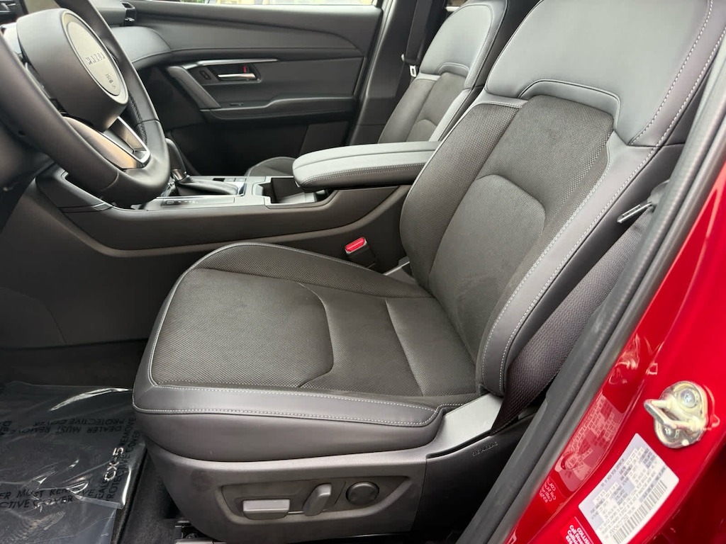New 2026 Mazda CX-5 2.5 S Preferred AWD Sport Utility