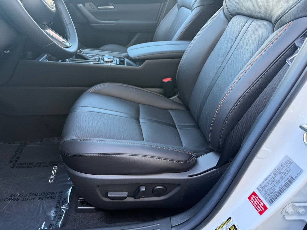 New 2026 Mazda CX-50 2.5 S Premium AWD Sport Utility