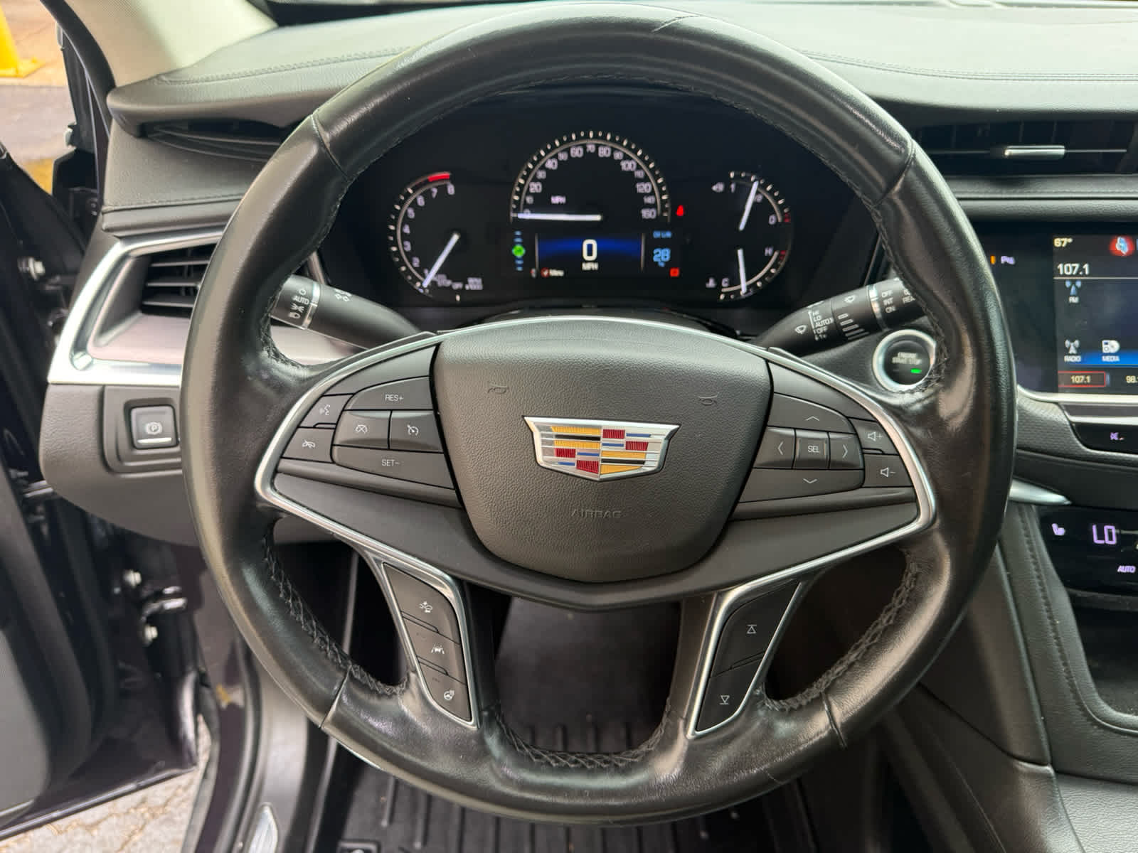 Used 2018 Cadillac XT5 Luxury AWD SUV