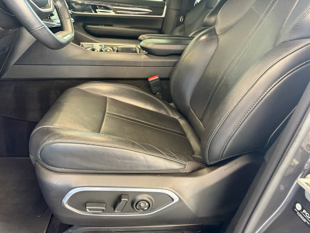 Used 2022 Jeep Wagoneer Series II SUV