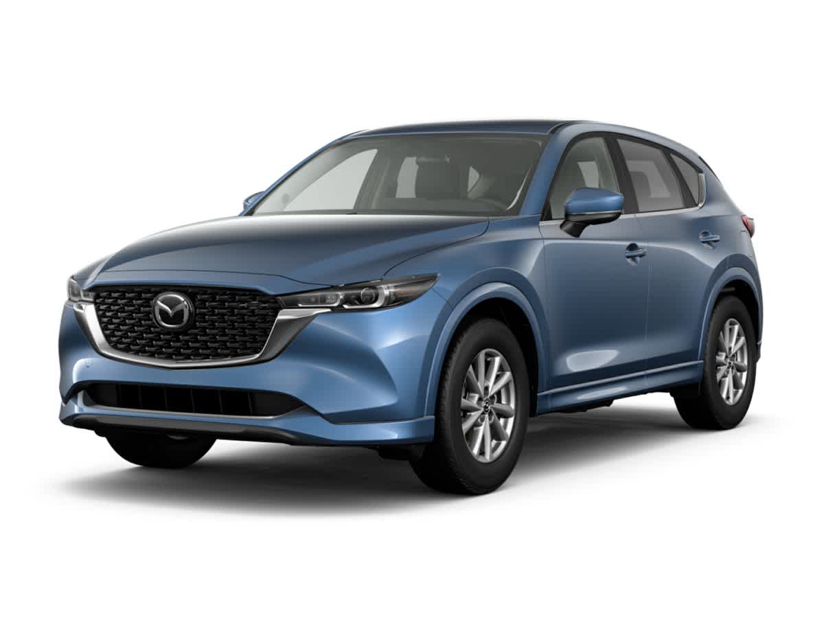 2025 Mazda CX-5 S Select Package's photo