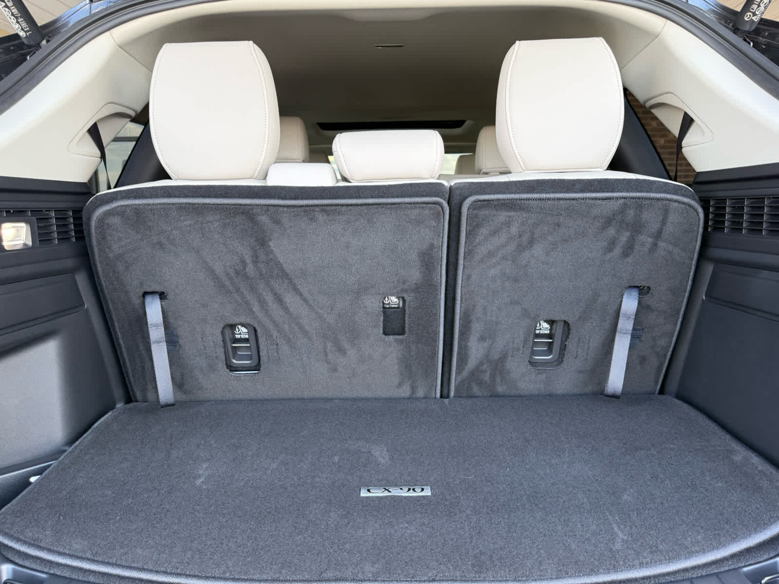 2026 Mazda CX-90 Preferred Package - Photo 7