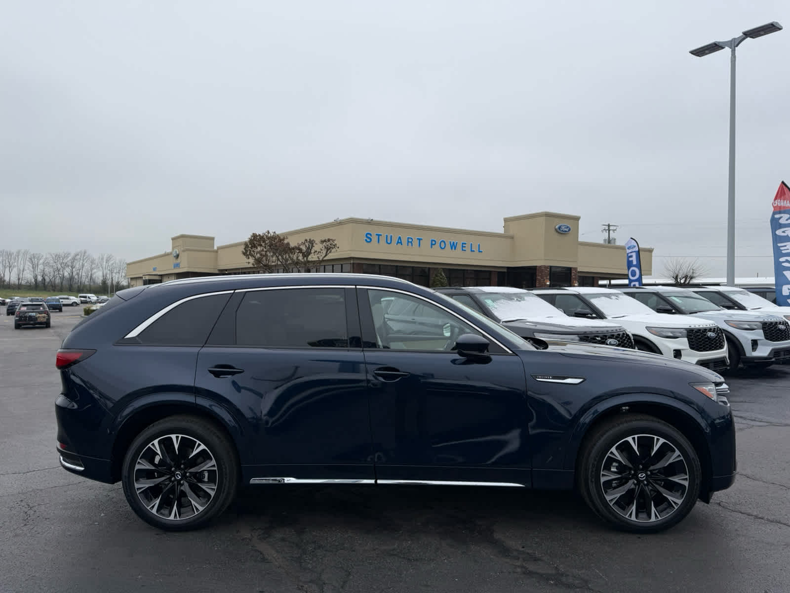 2026 Mazda CX-90 Premium Plus Package - Photo 21