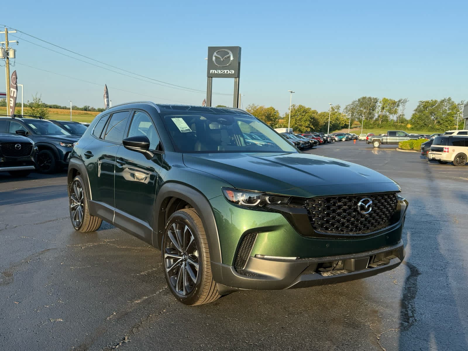 2026 Mazda CX-50