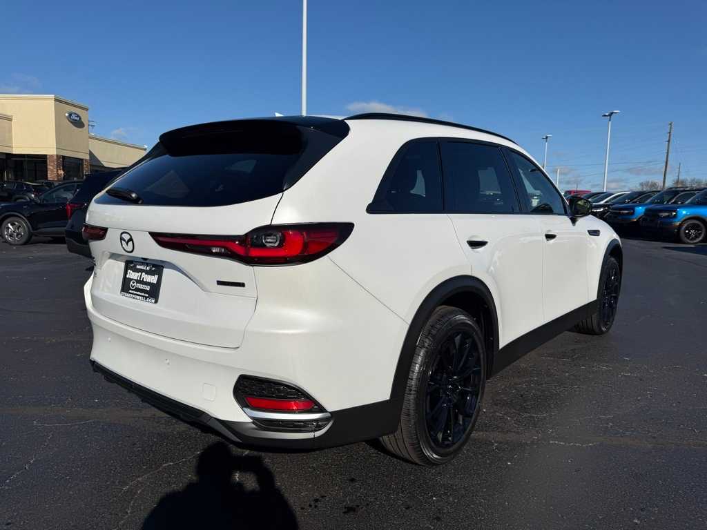 2026 Mazda CX-70 Premium Package - Photo 23