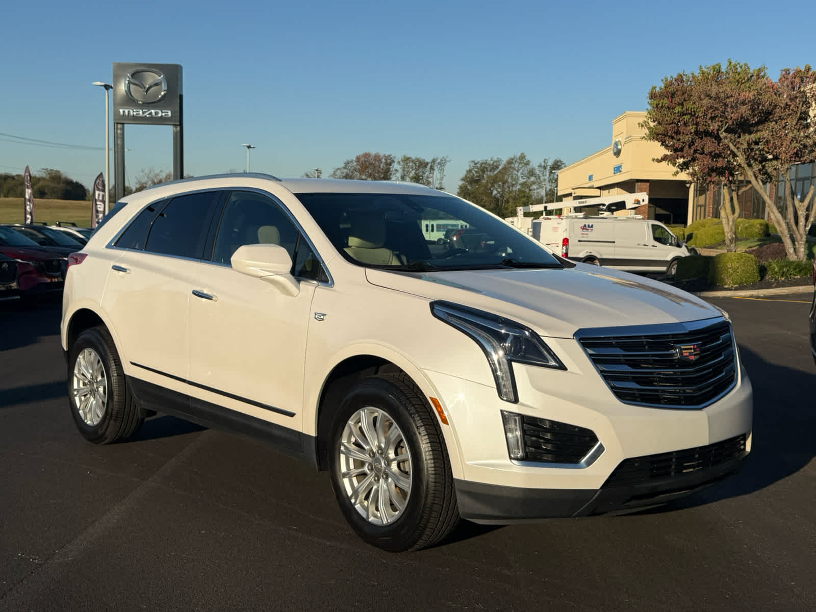 2018 Cadillac XT5