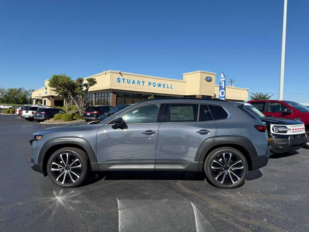 2026 Mazda CX-50 Turbo - Photo 28