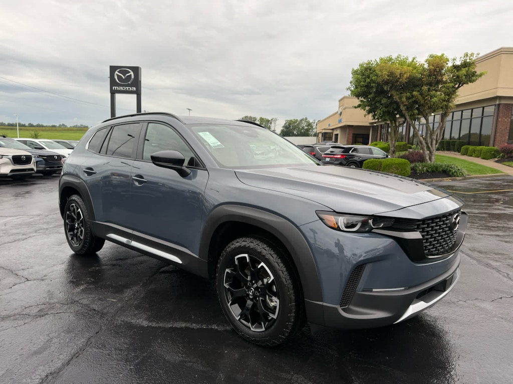 New 2026 Mazda CX-50 2.5 Turbo Meridian Edition AWD Sport Utility