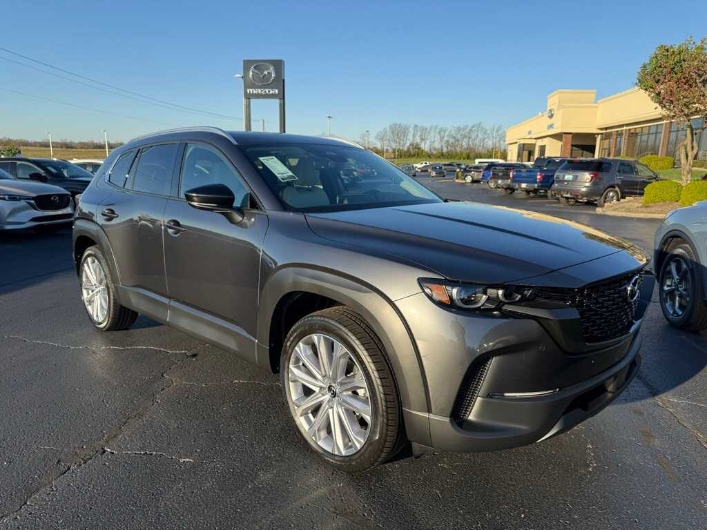 New 2026 Mazda CX-50 2.5 S Premium AWD Sport Utility
