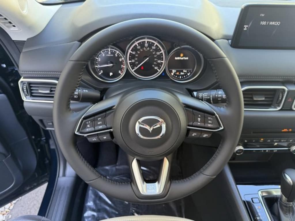 New 2025 Mazda CX-5 2.5 S Preferred AWD Sport Utility