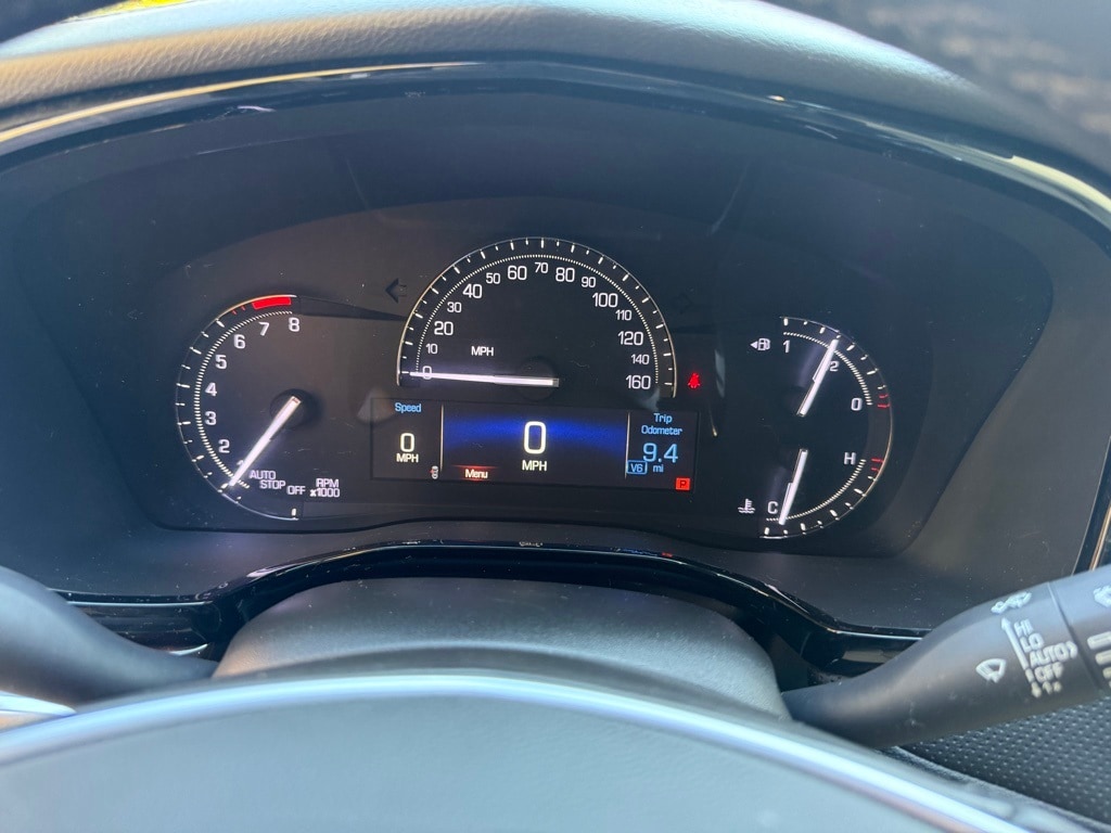 Used 2017 Cadillac XT5 Luxury SUV