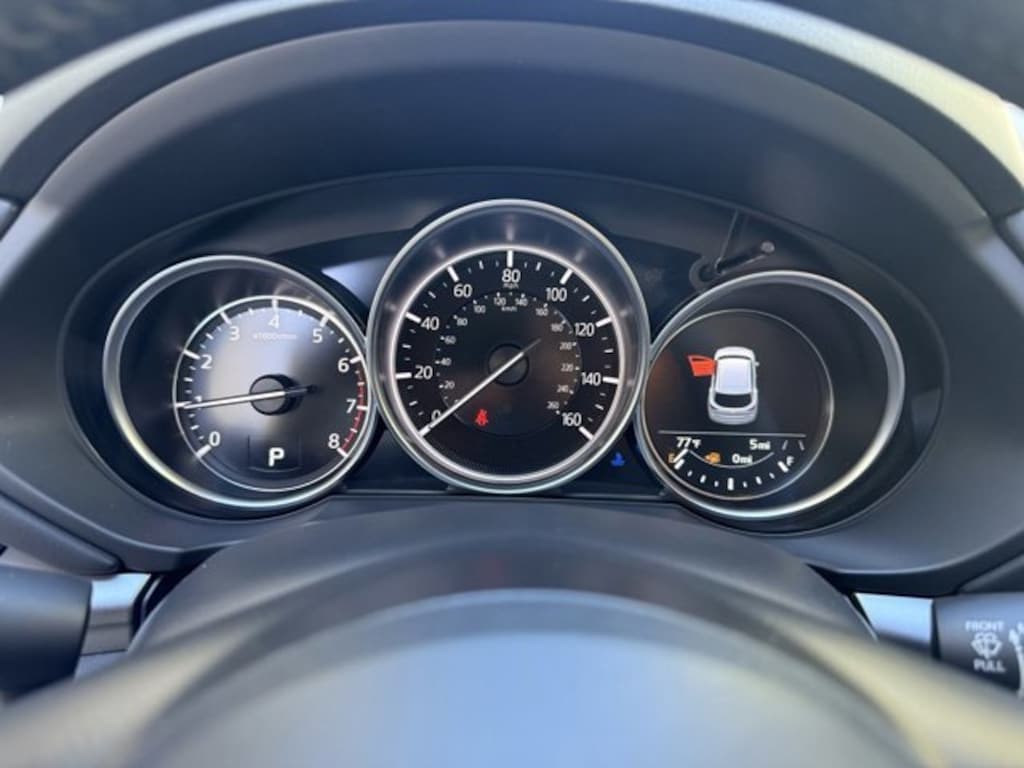 New 2025 Mazda CX-5 2.5 S Preferred AWD Sport Utility