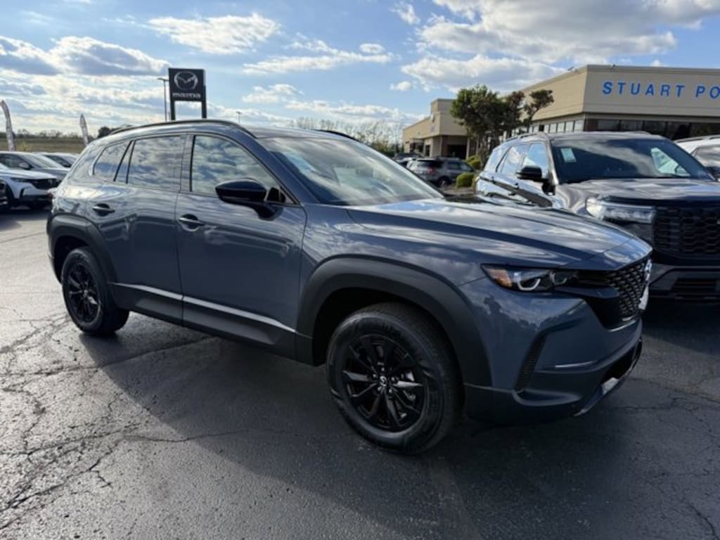 New 2026 Mazda CX-50 HEV 2.5 Hybrid Premium Sport Utility