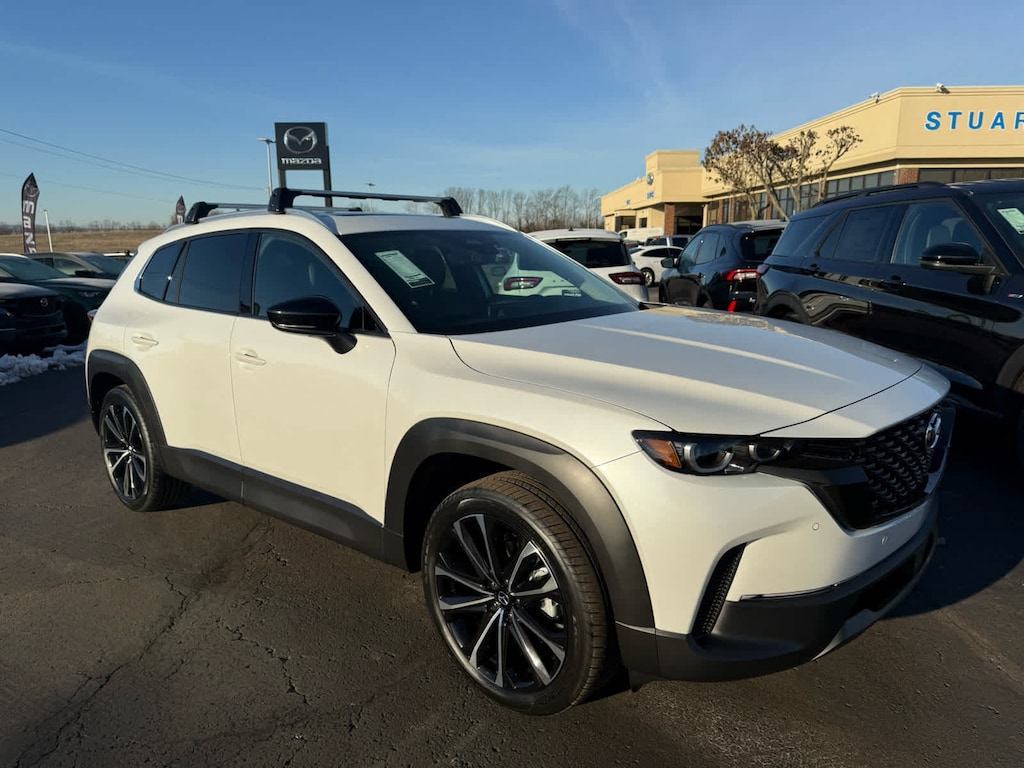 New 2026 Mazda CX-50 2.5 S Premium AWD Sport Utility