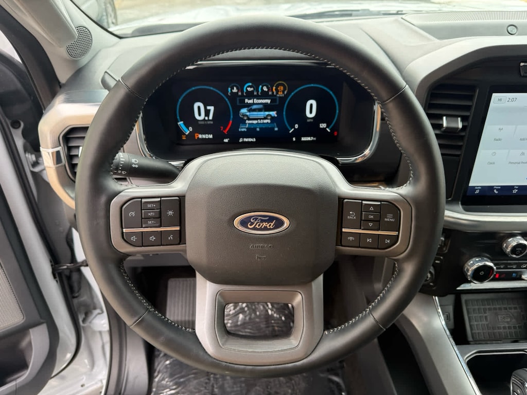 Used 2022 Ford F-150 Lariat Truck