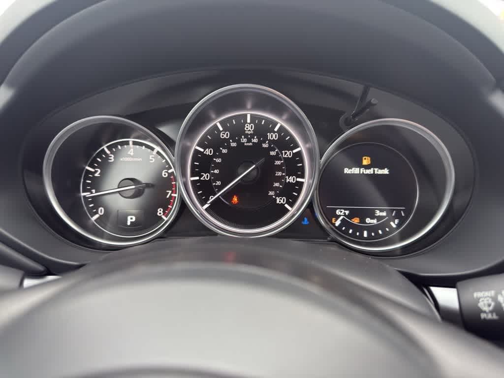 New 2025 Mazda CX-5 2.5 S Select AWD Sport Utility