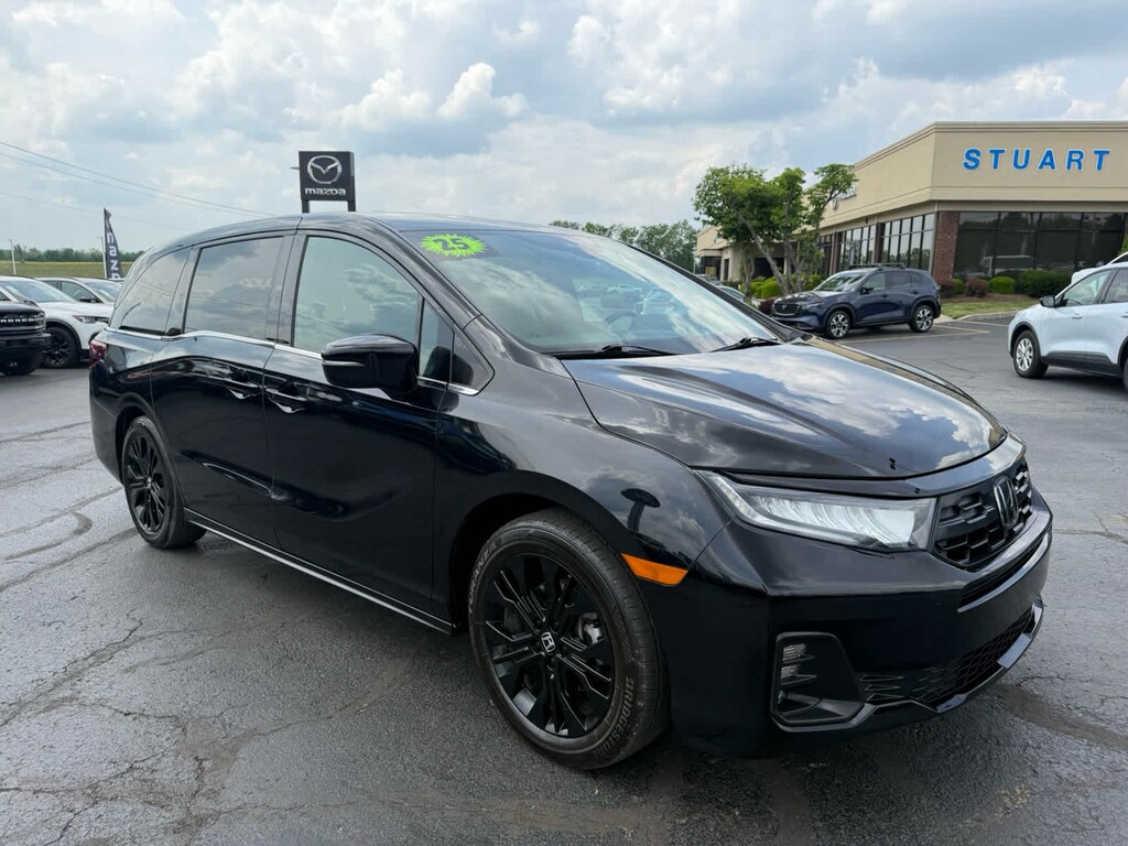 Used 2025 Honda Odyssey Sport-L Van