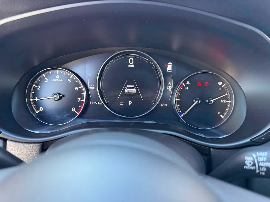 Used 2024 Mazda CX-50 2.5 S Premium Package SUV