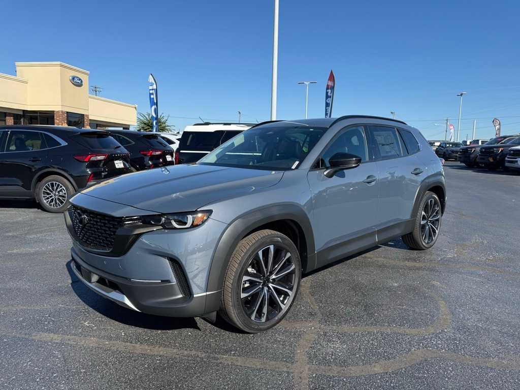 2026 Mazda CX-50 Turbo - Photo 27