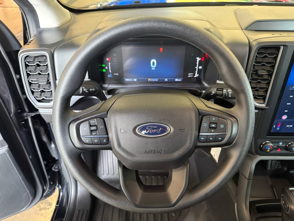 Used 2026 Ford Ranger XL 4WD Supercrew 5 Box Truck