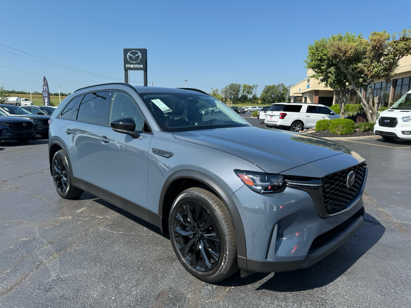 2026 Mazda CX-90 3.3 Turbo Premium Sport AWD Sport Utility