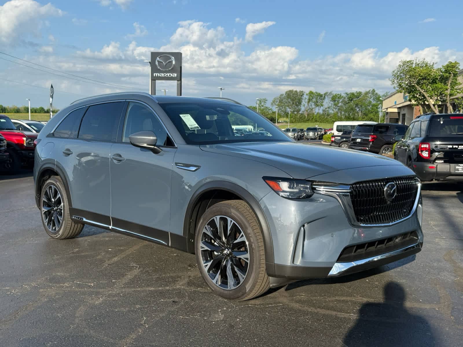 2026 Mazda CX-90 PHEV Premium Plus Package's photo