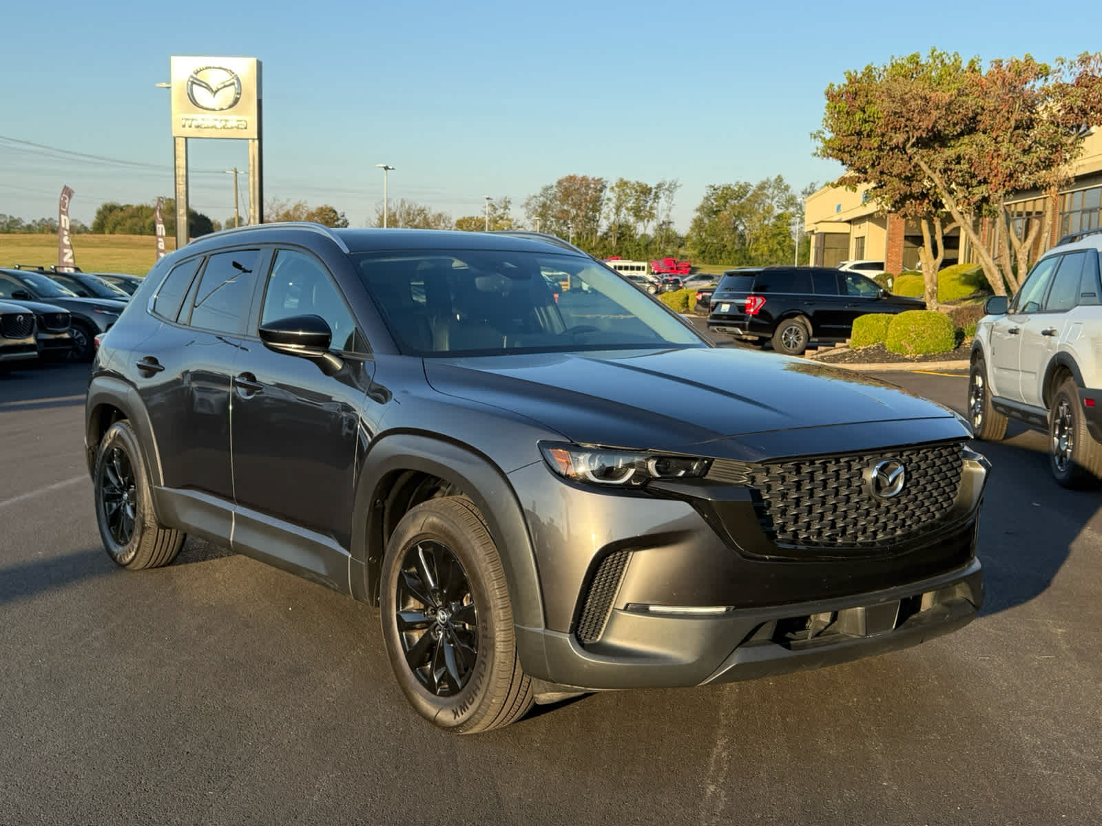  Mazda CX-50