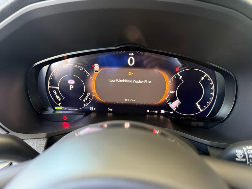 New 2026 Mazda CX-90 Plug-In Hybrid Premium Sport AWD Sport Utility