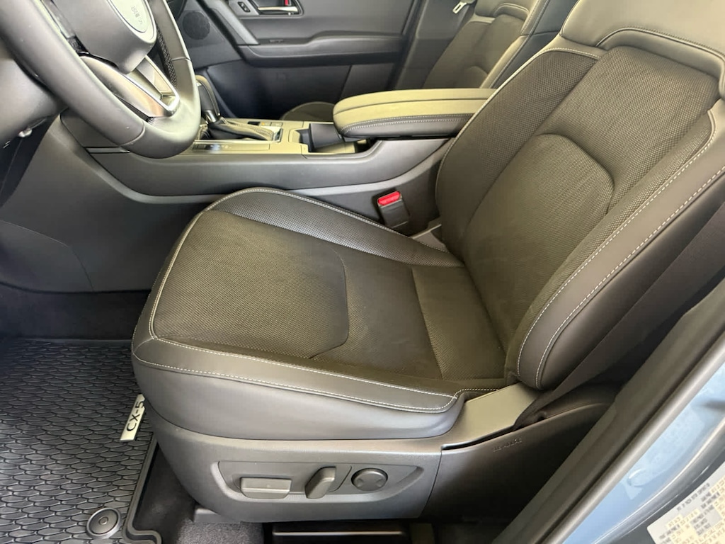 New 2026 Mazda CX-5 2.5 S Preferred AWD Sport Utility