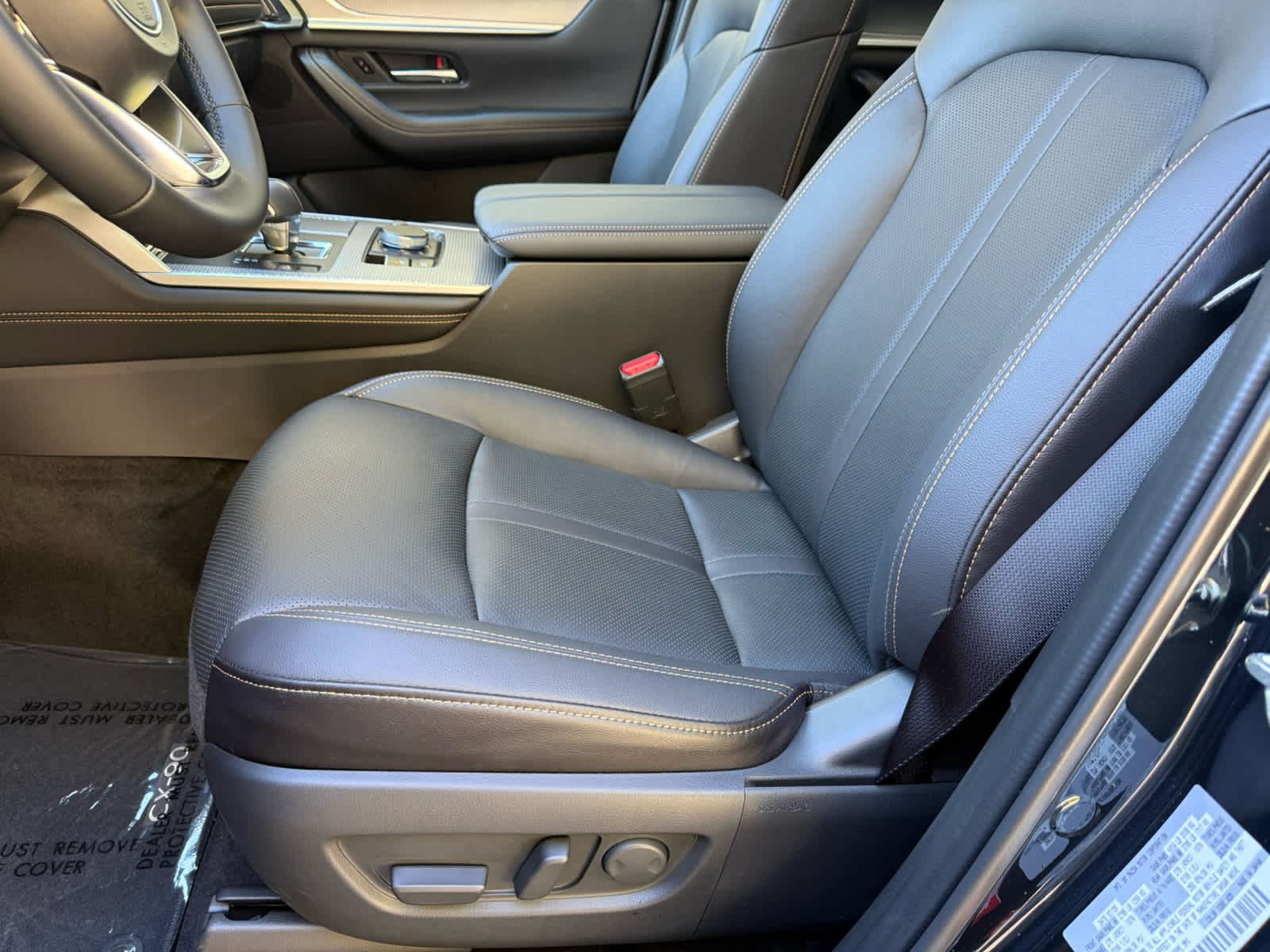 New 2026 Mazda CX-90 3.3 Turbo Premium Sport AWD Sport Utility