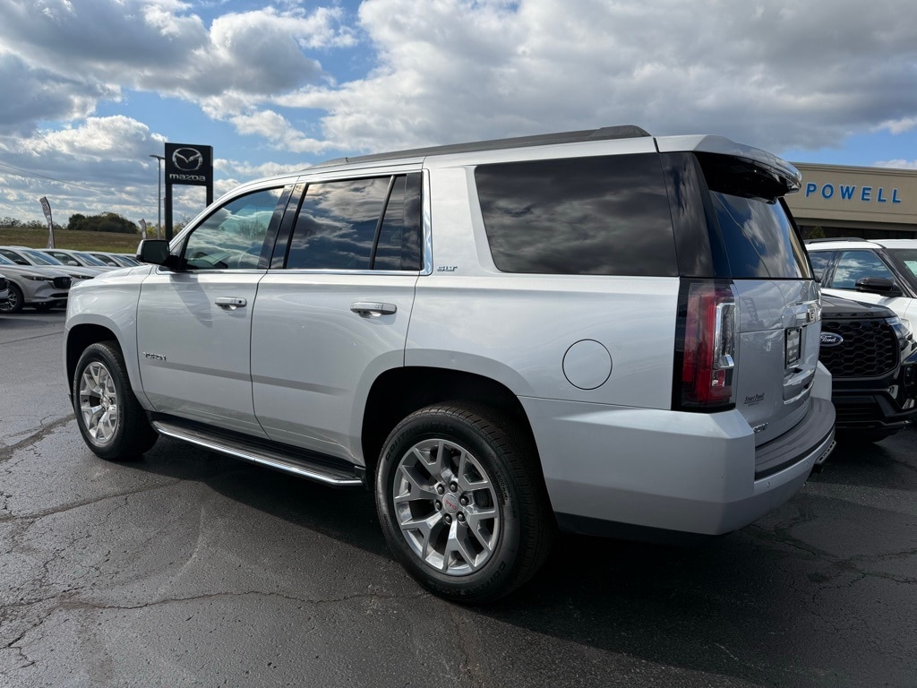 Used 2018 GMC Yukon SLT SUV