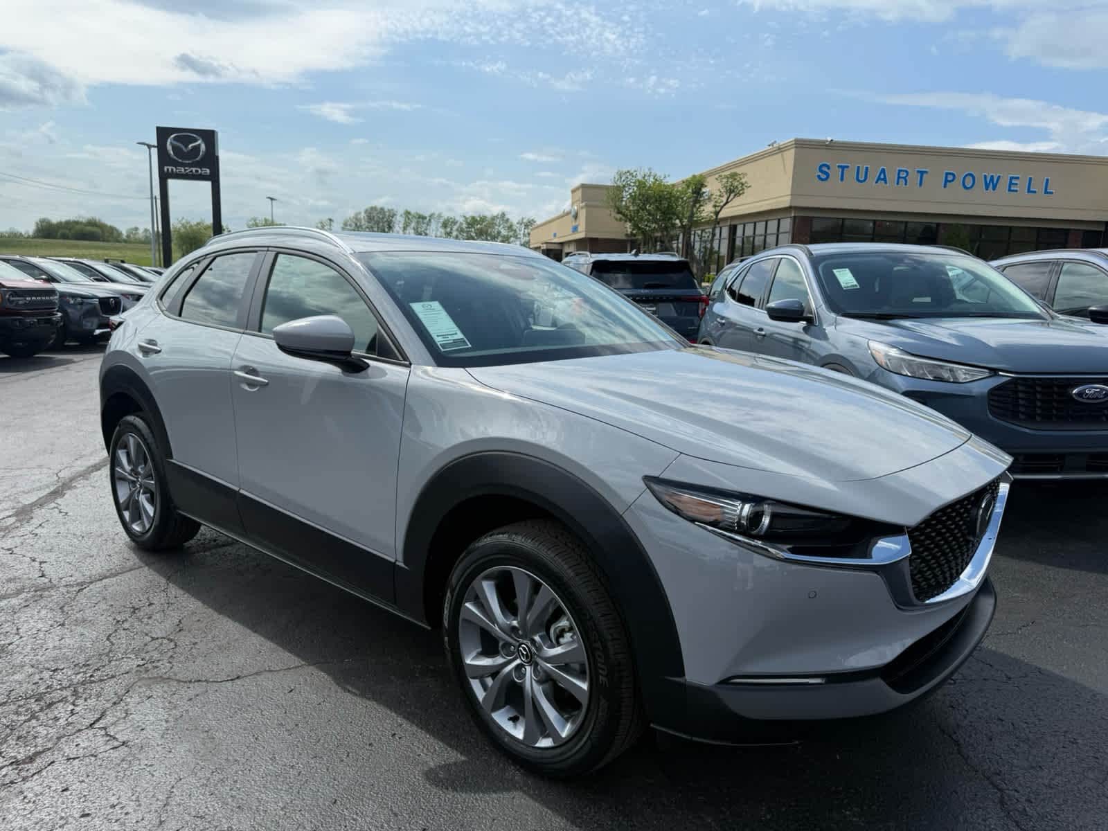2026 Mazda CX-30 Premium AWD's photo