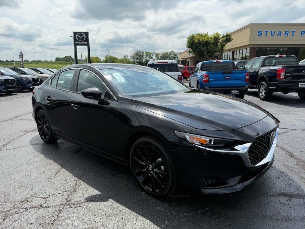 New 2026 Mazda Mazda3 Sedan 2.5 S Select Sport SEDAN