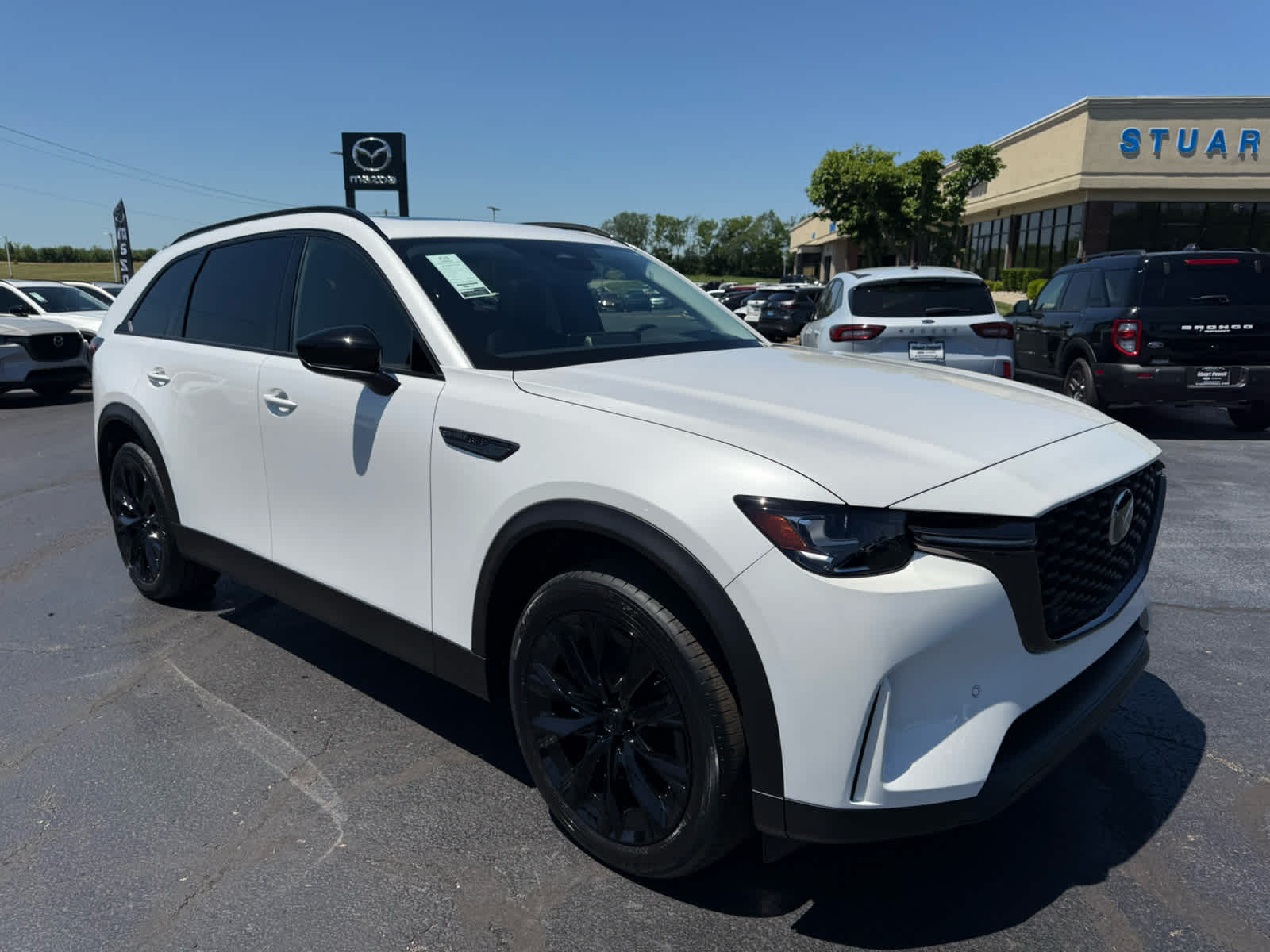 2026 Mazda CX-90 Turbo Premium Package's photo