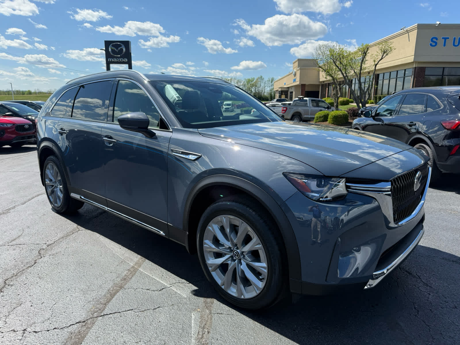 2026 Mazda CX-90 Turbo Premium Plus Package's photo