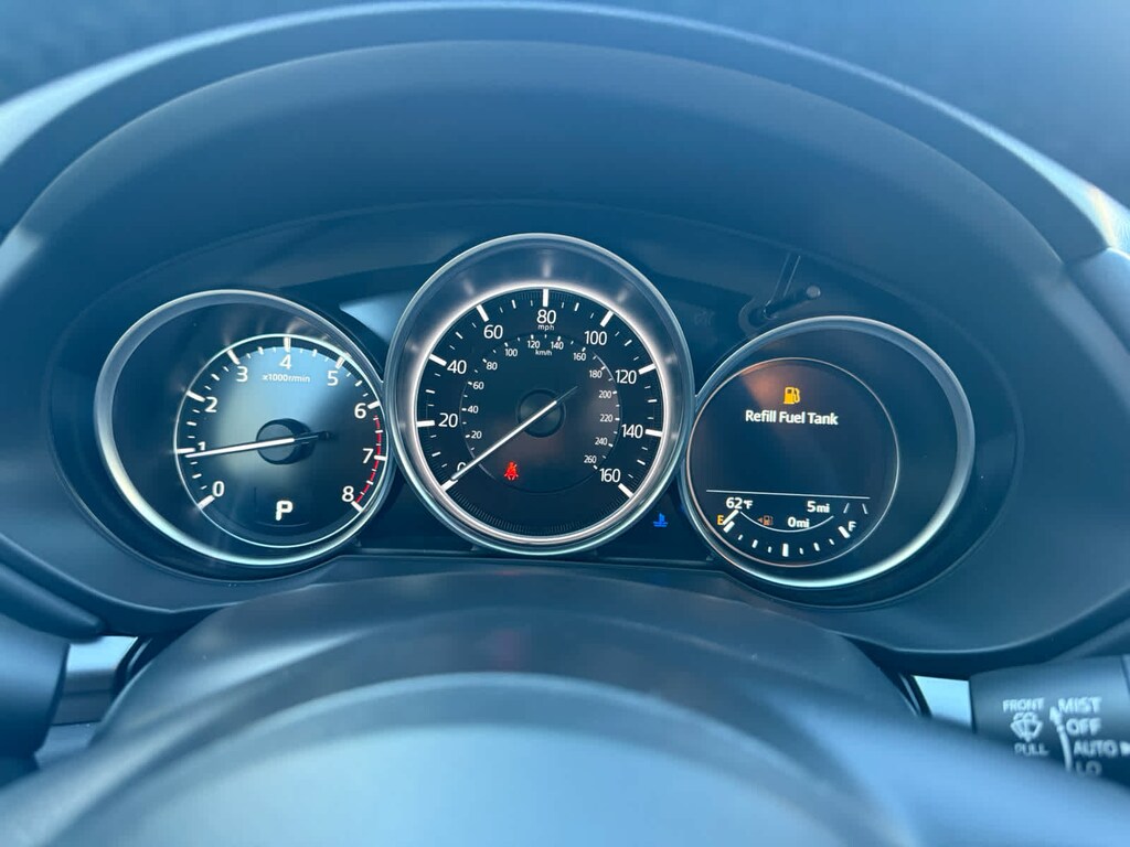 New 2025 Mazda CX-5 2.5 S Select AWD Sport Utility