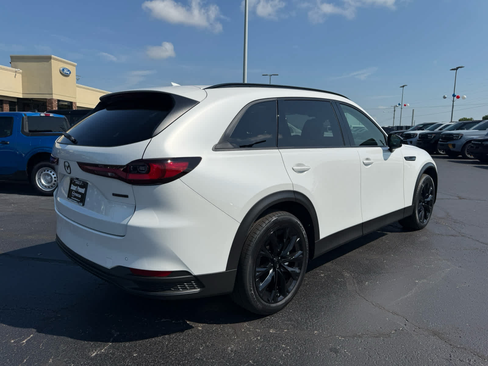 2026 Mazda CX-90 Premium Package - Photo 22