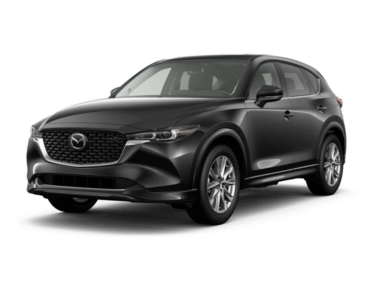 2025 Mazda CX-5 S Premium Plus package's photo