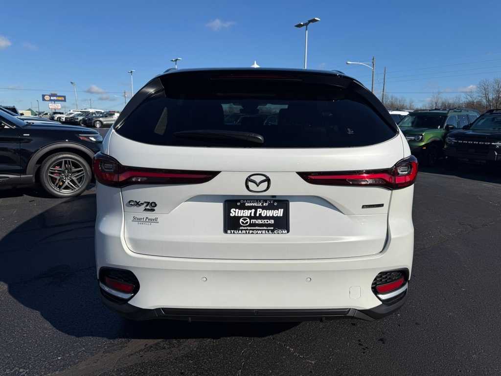 2026 Mazda CX-70 Premium Package - Photo 25