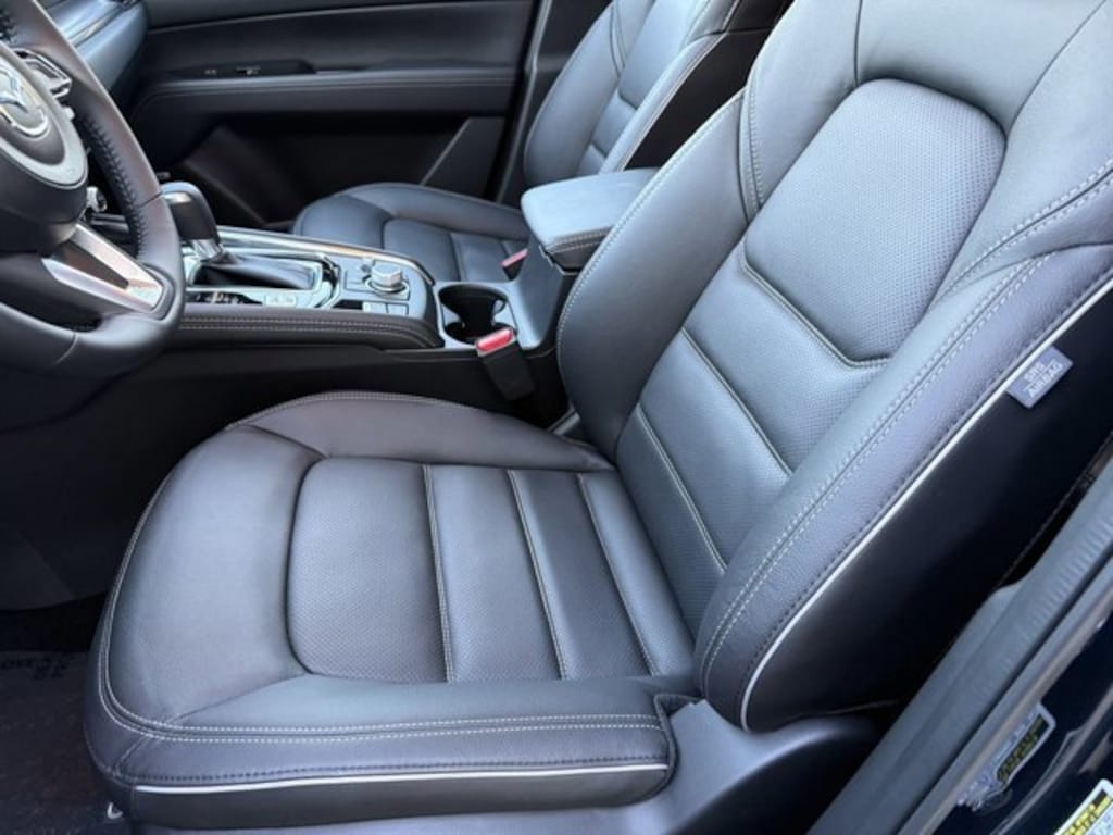 New 2025 Mazda CX-5 2.5 S Premium Plus AWD Sport Utility