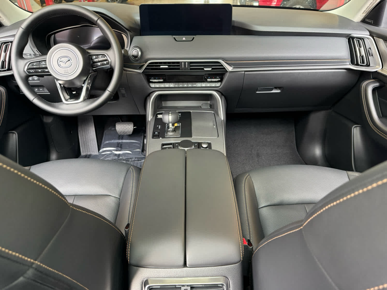 2026 Mazda CX-90 Premium Package - Photo 19